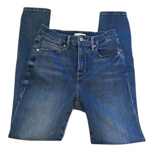 Good American Blue Skinny Jeans